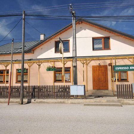 Penzion Jendrál Hrabušice Esterno foto