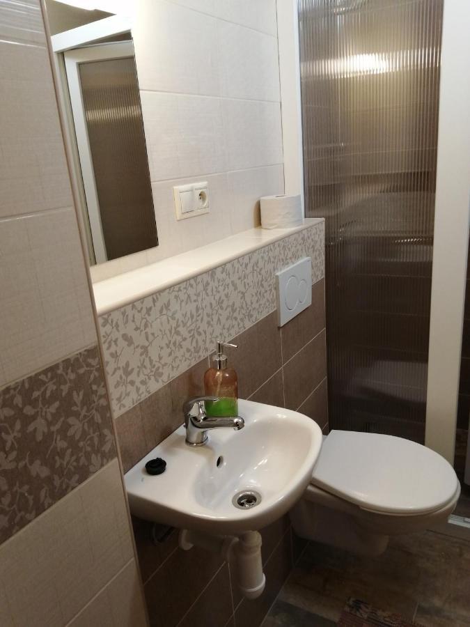 Penzion Jendrál Hrabušice Esterno foto