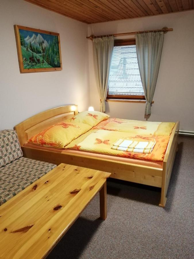 Penzion Jendrál Hrabušice Esterno foto