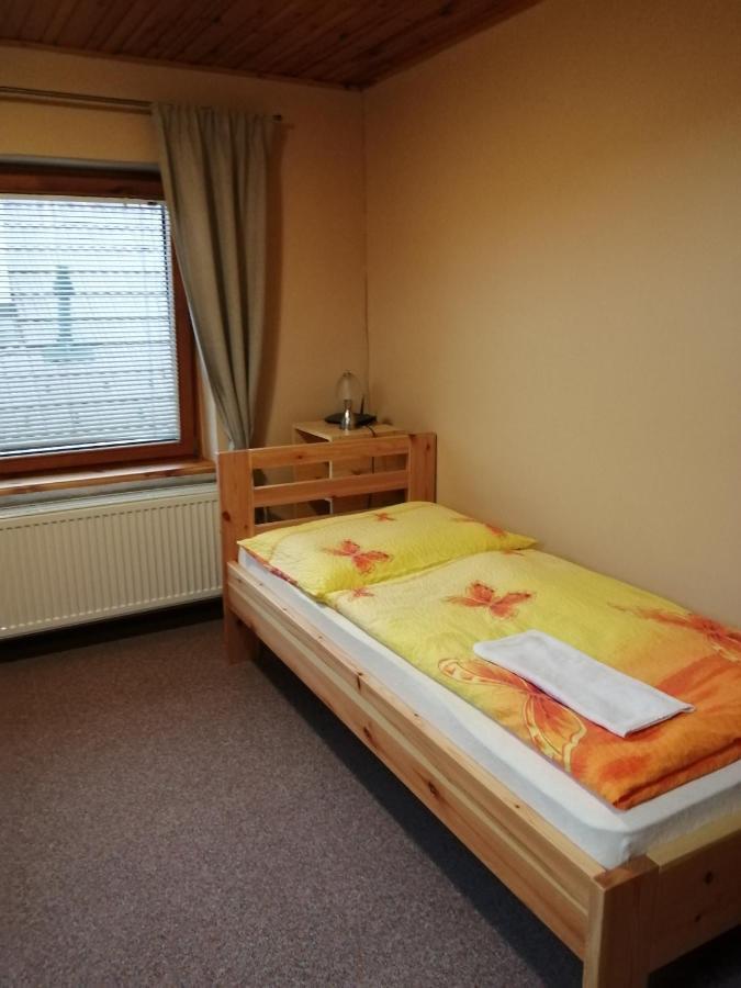 Penzion Jendrál Hrabušice Esterno foto