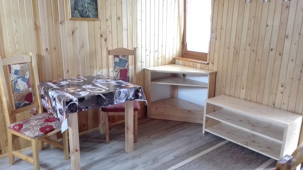 Penzion Jendrál Hrabušice Esterno foto