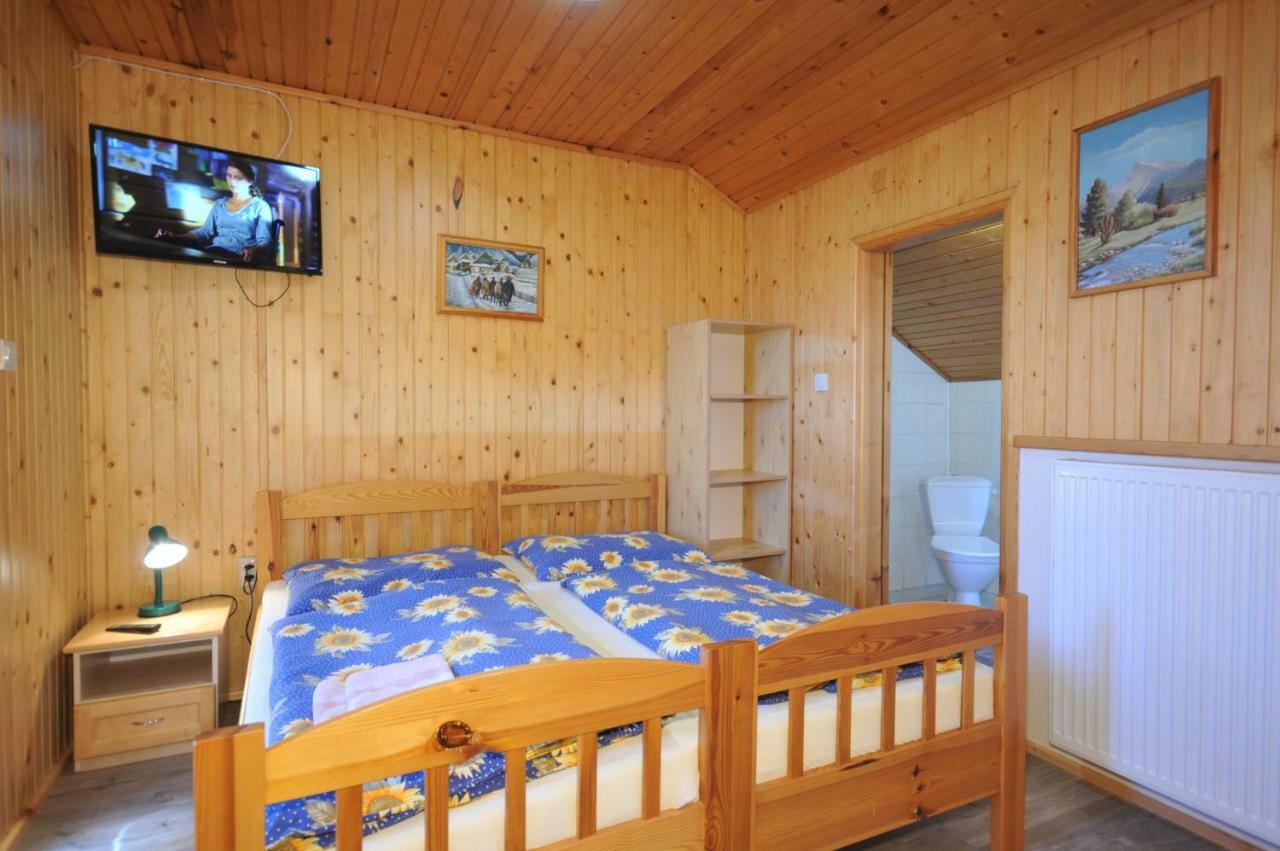 Penzion Jendrál Hrabušice Esterno foto
